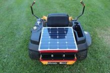 Solar Grass Cutter !!! – Skooltek Institute Of Technical Education