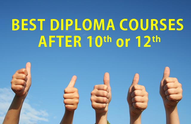 Best diploma courses after 10th or 12 th ? – Skooltek Institute Of